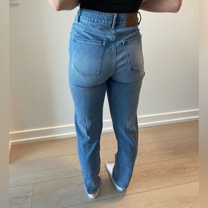 Roots Mom Jeans